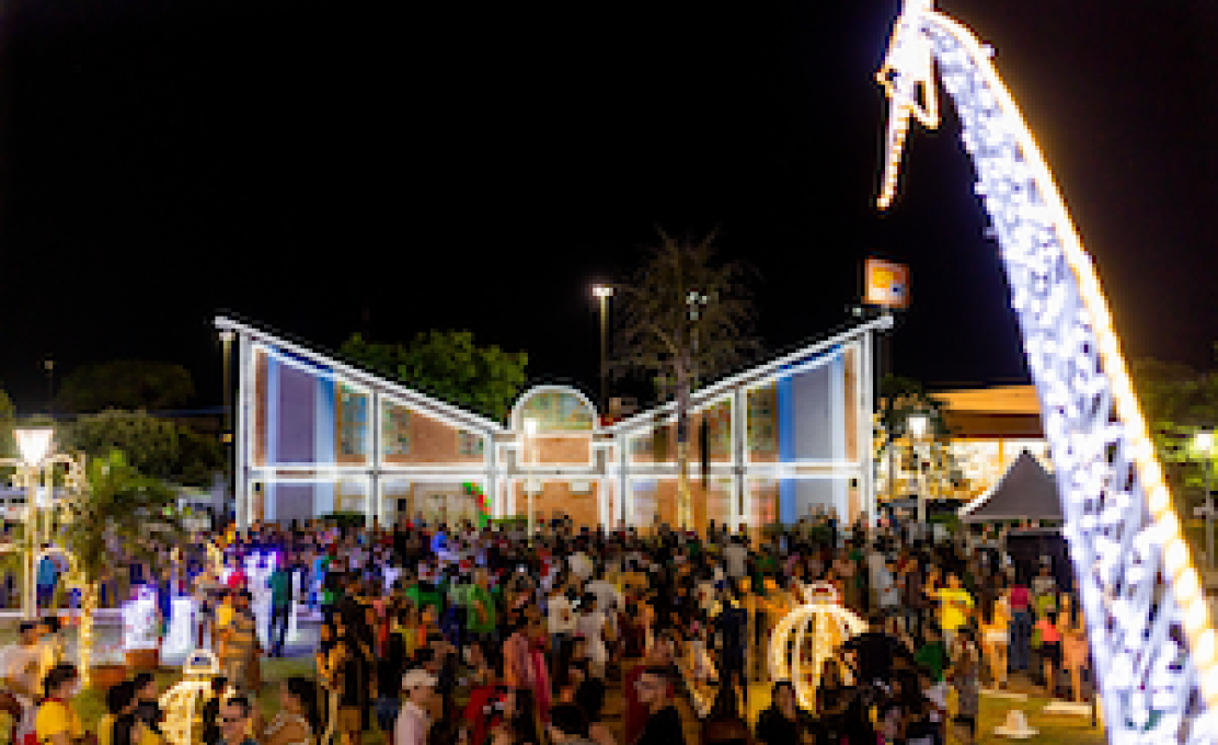 Abertura do 3º Natal para Todos de Jardim acontece no domingo