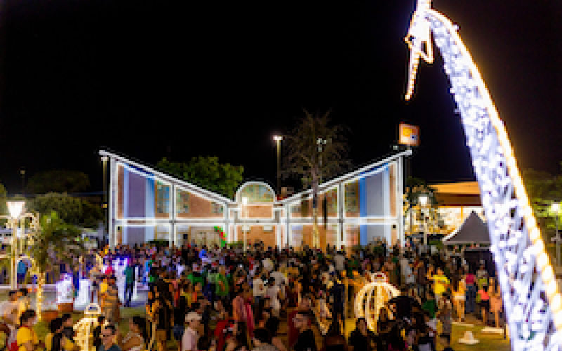 Abertura do 3º Natal para Todos de Jardim acontece no domingo